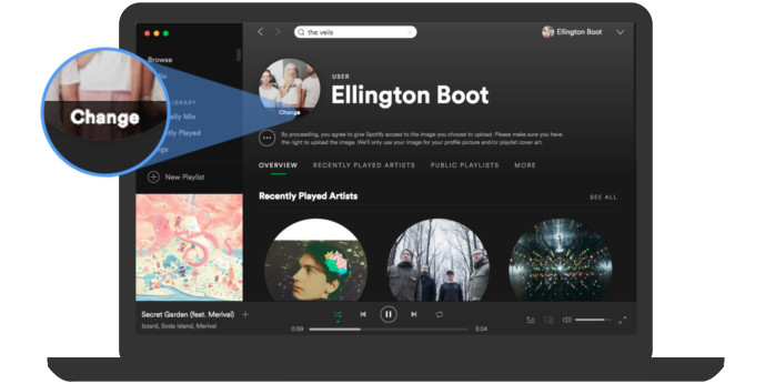 Spotify Playlists On Sonos App